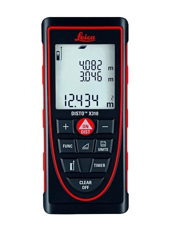 Distanciómetros Láser