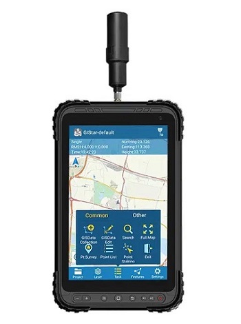 GPS Sub Métricos