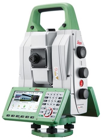 Multiestación LEICA Nova MS60