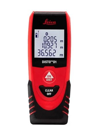 Distanciómetro LEICA Disto D1