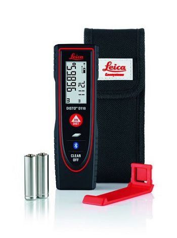 Distanciómetro LEICA Disto D110