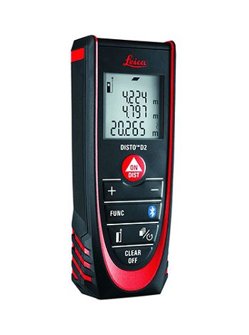 Distanciómetro LEICA Disto D2