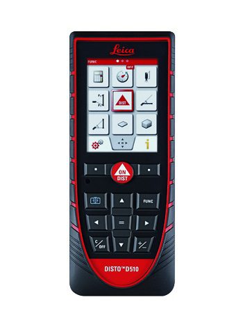 Distanciómetro LEICA Disto D510
