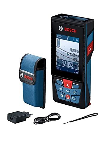 Distanciómetro Laser BOSCH GLM 150-27 C