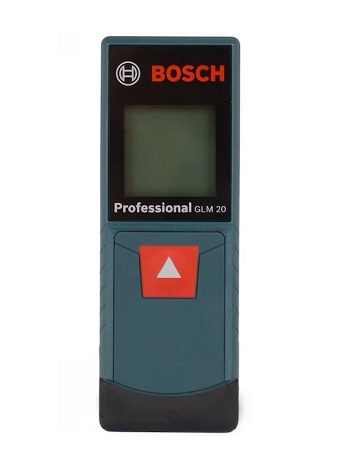 Distanciometro Láser BOSCH GLM 20