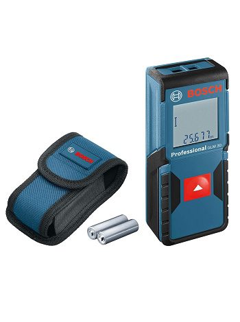 Distanciómetro Láser BOSCH GLM 30