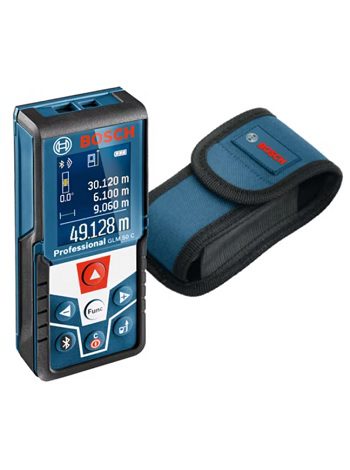 Distanciometro Láser BOSCH GLM 50 C