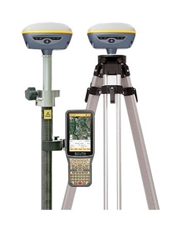 GPS Diferencial SOUTH RTK Galaxy G7