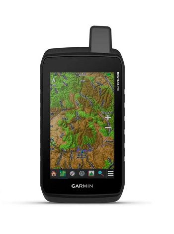 GPS GARMIN MONTANA 700
