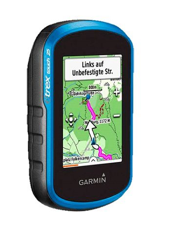 GPS Garmin Etrex Touch 25