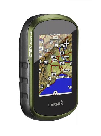 GPS Garmin Etrex Touch 35