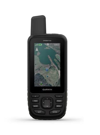 GPS Garmin MAP 66S