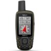 GPS Garmin Map65S