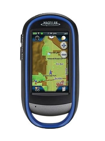 Magellan eXplorist 510
