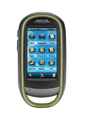 Magellan eXplorist 610