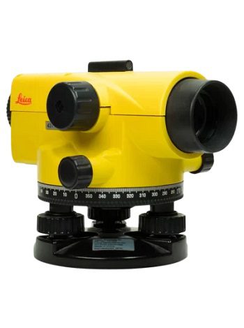 Nivel Automático LEICA Jogger 24