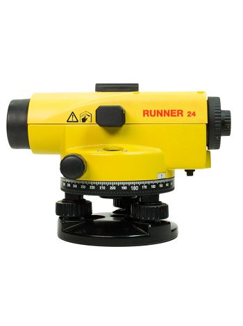 Nivel Automático LEICA Runner 24