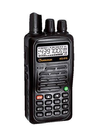 Radio WOUXUN KG 816