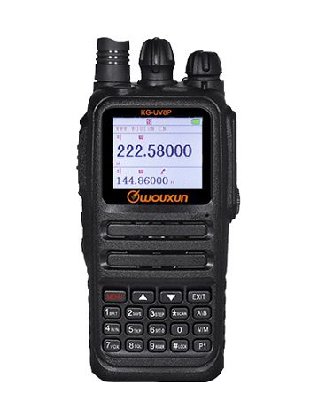 Radio WOUXUN KG-UV8P