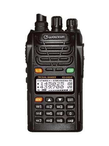 Radio WOUXUN KG-UVD1P