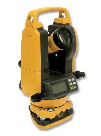 Teodolito Electrónico CST/berger DGT10