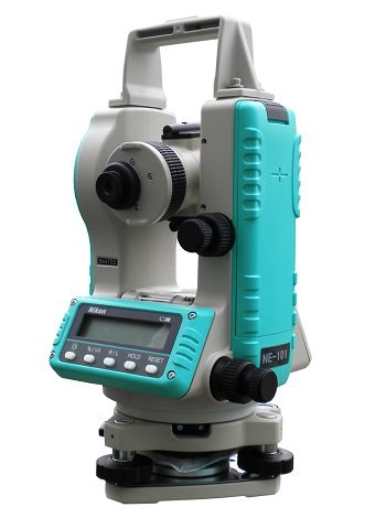 Teodolito Electrónico FOIF DT405