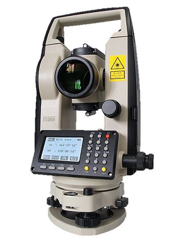 Teodolito Multifunción South NT-023