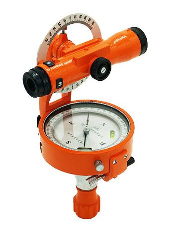 Brújula Teodolito HARBIN DQL-16Z