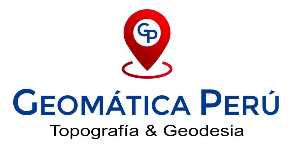 Logo Geomatica Perú