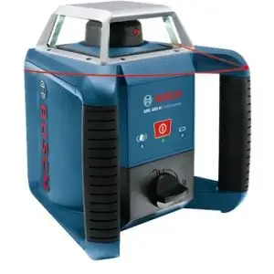 Nivel Laser Giratorio BOSCH RL 400 H